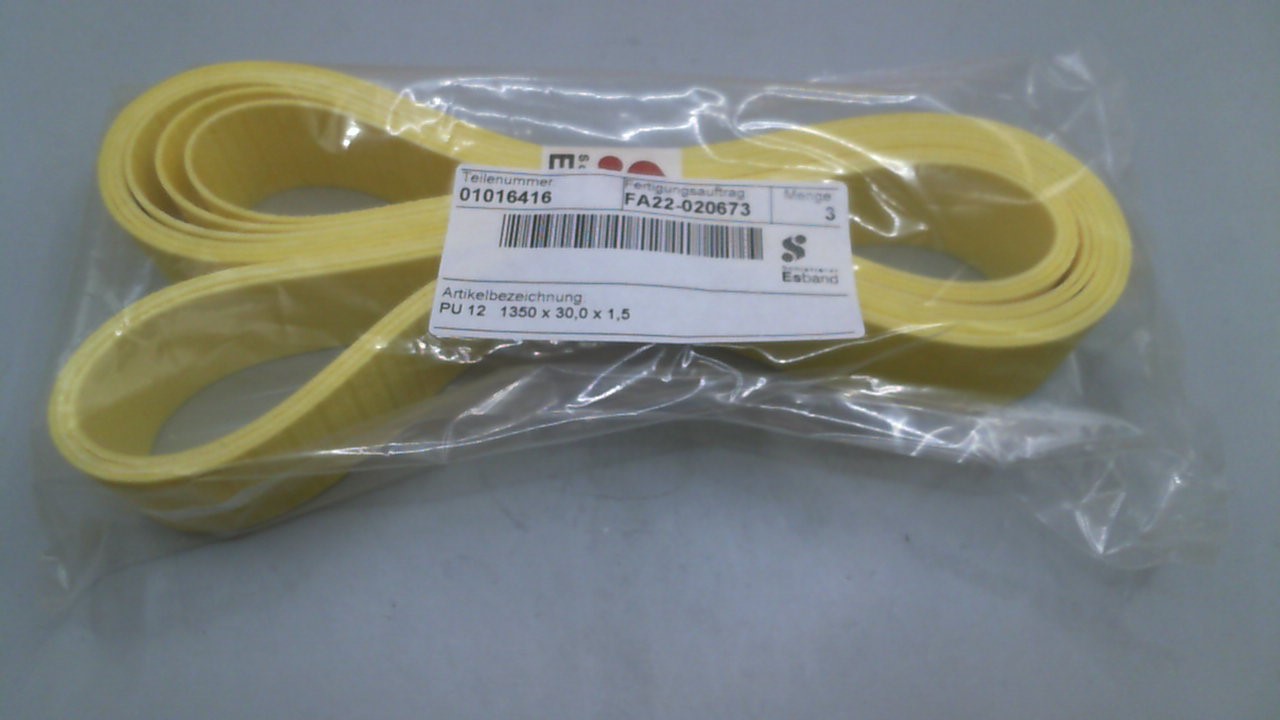 P/N:01016416; Type:PU12