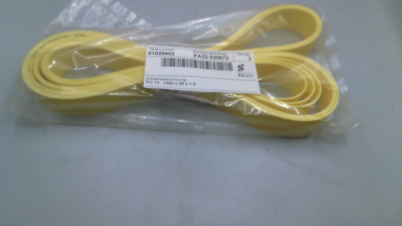 P/N:01020402; Type:PU12