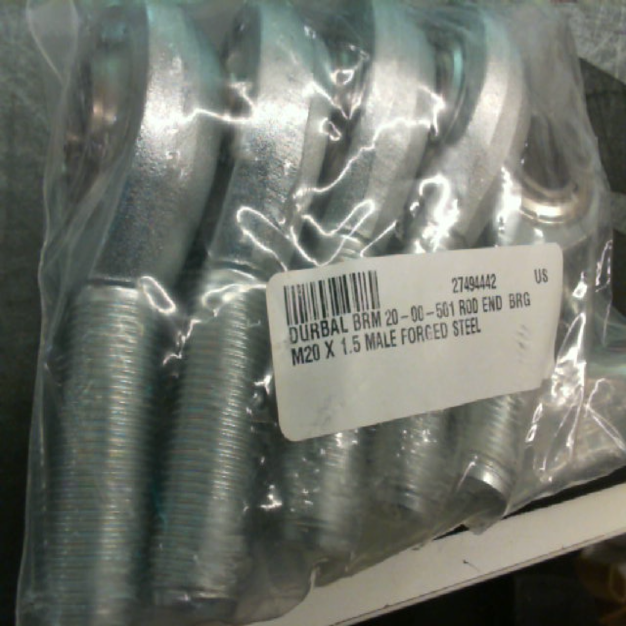 BRM 20-00-501