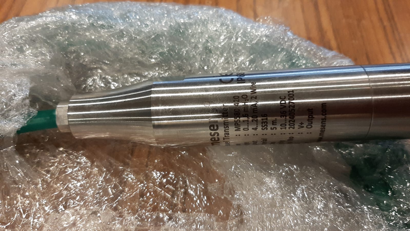 MPS580.420 (0..16mH20)