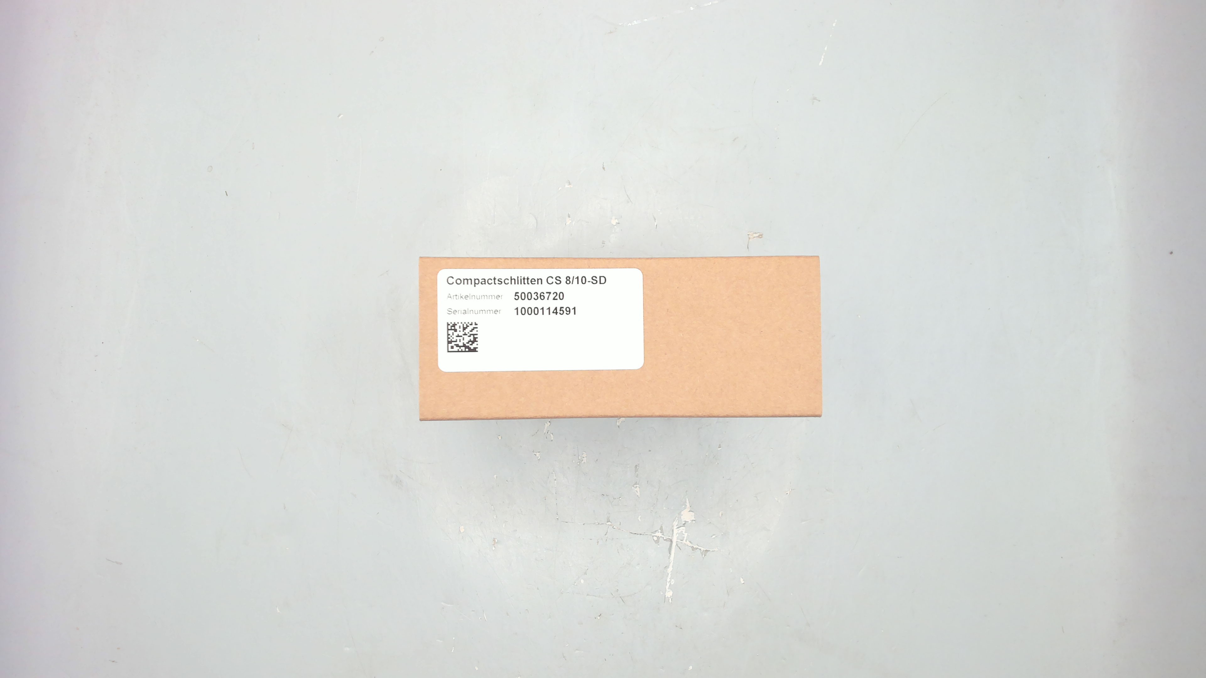 CS 8/10-SD  /  50036720