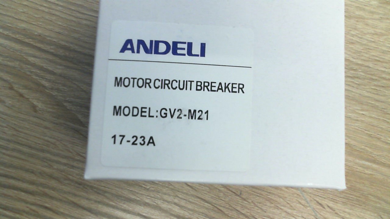 GV2 M21 17-23 A