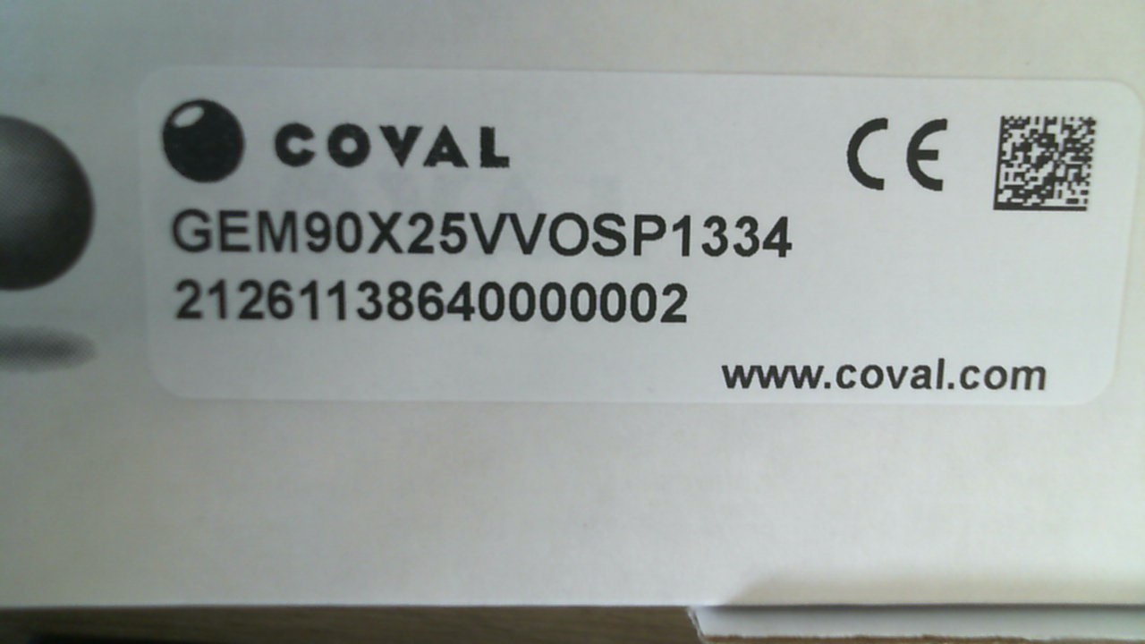 GEM90X25VVOSP1334