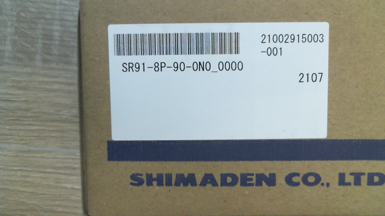 SR918-00P90-0N000