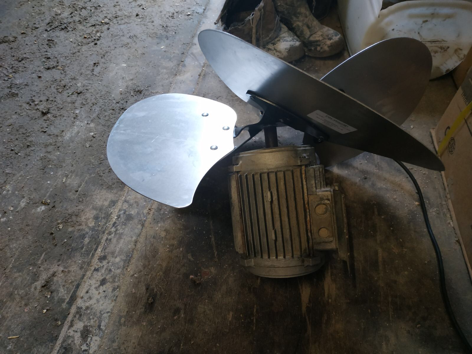 blade for GA 125 lp