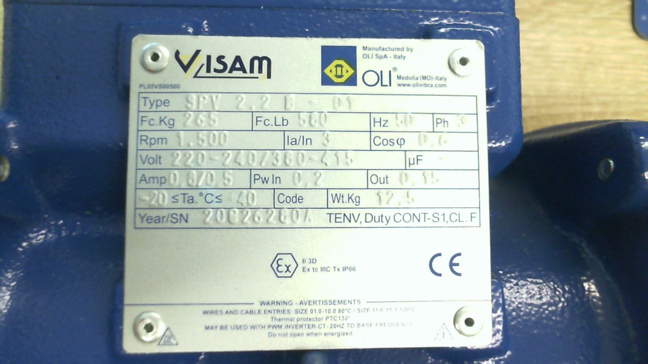 SPV 2,2 B-01