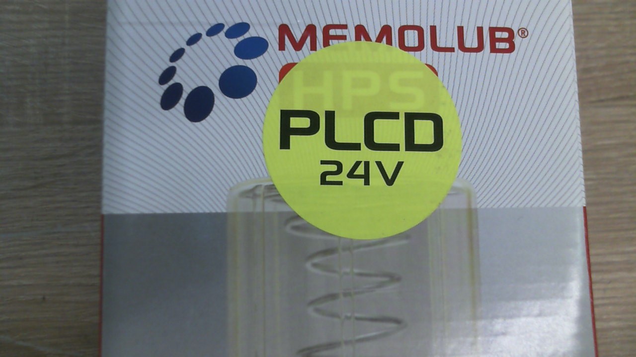 Memolub HPS Standard PLCdriven (24V)