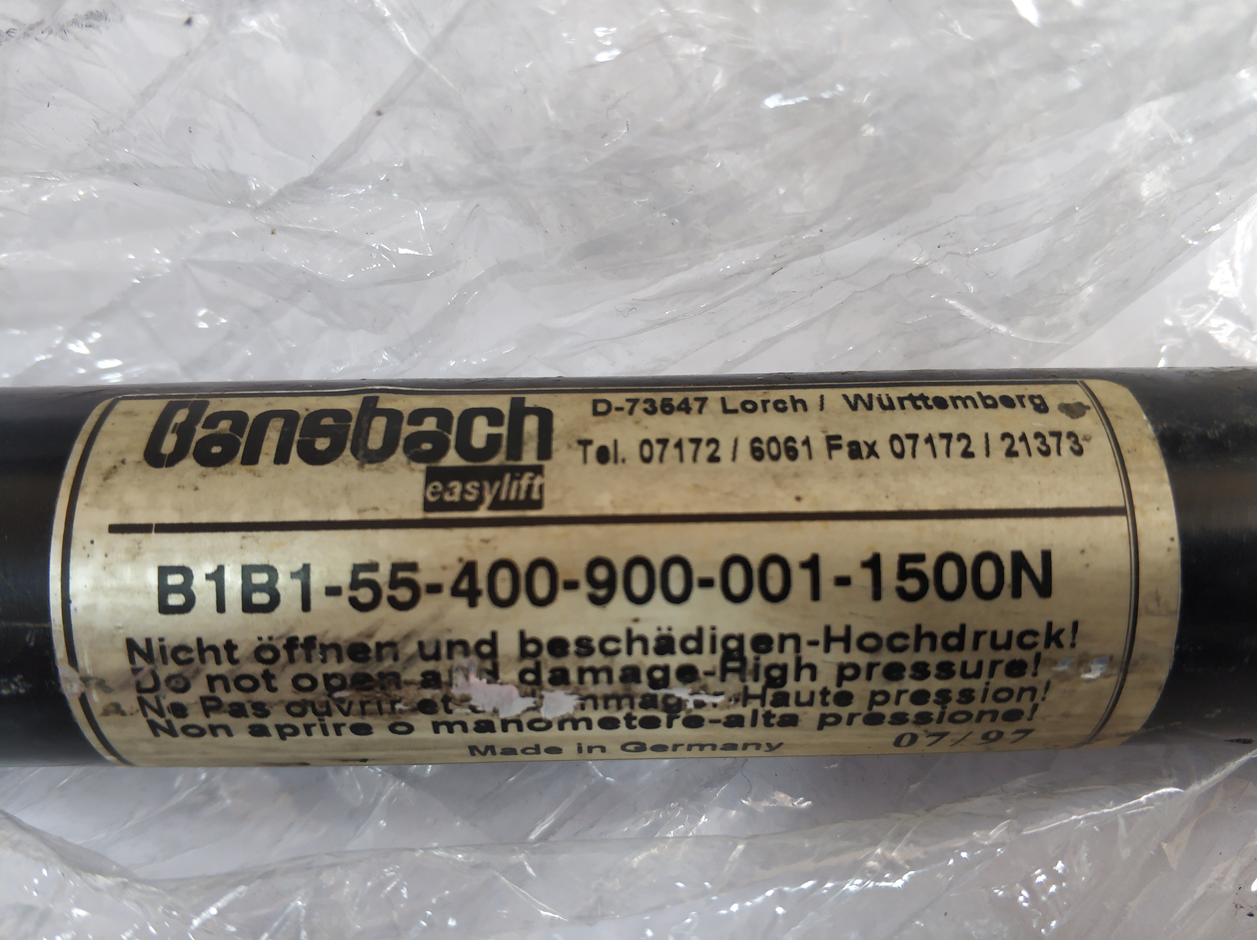 B1B1-55-400-900-001-1500N