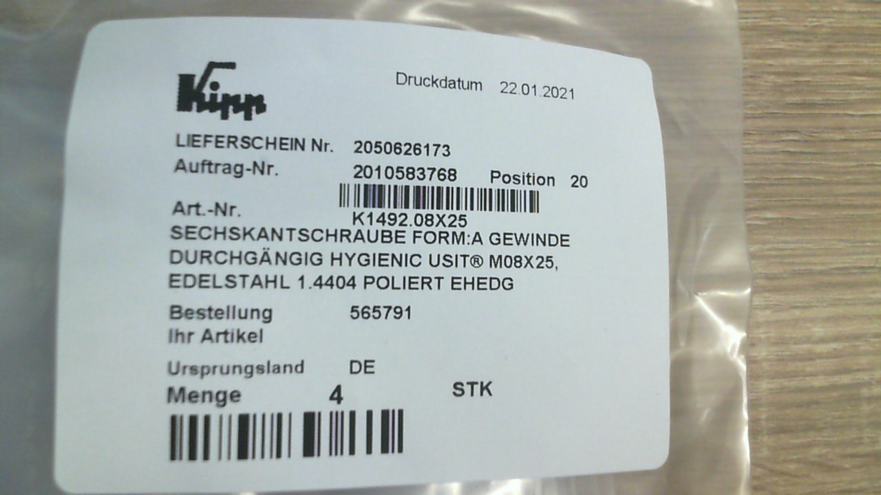 K1492.08X25