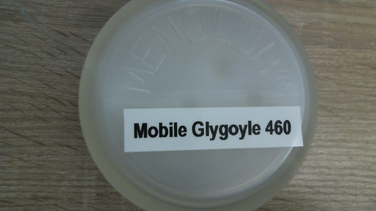 Mobil Glygoyle 460