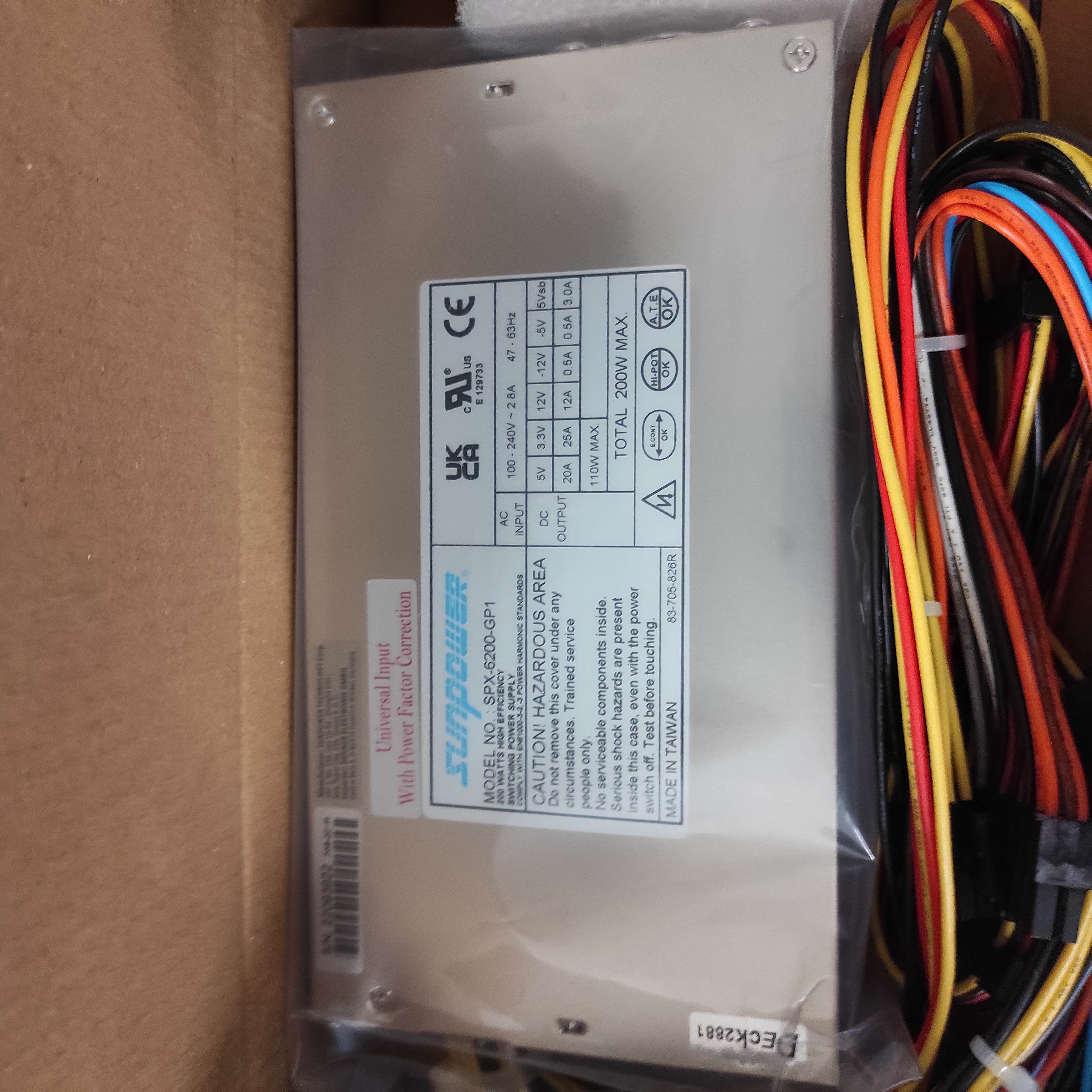 SPX 6200-GP1