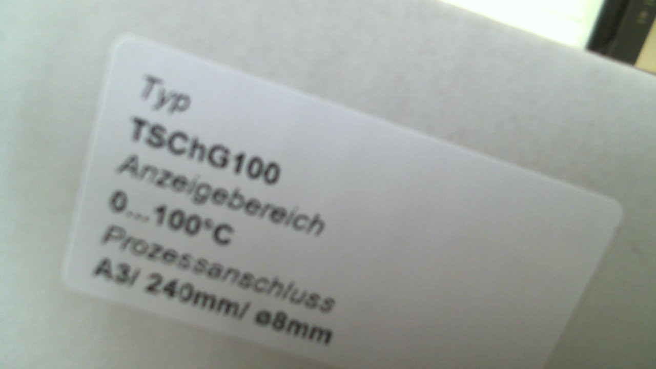 TSCHG 100 RMGEL