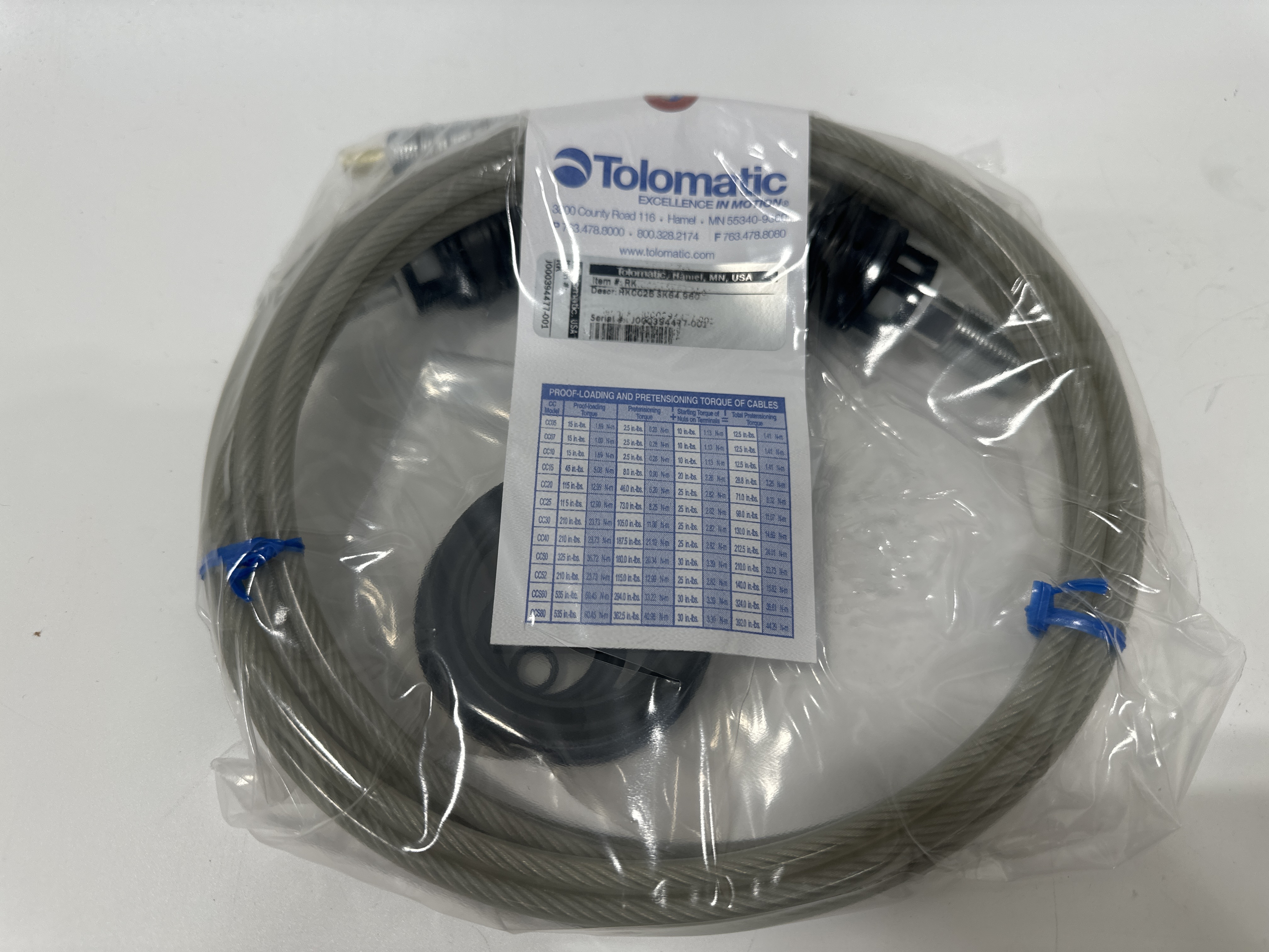 RKCC25 SK64.960