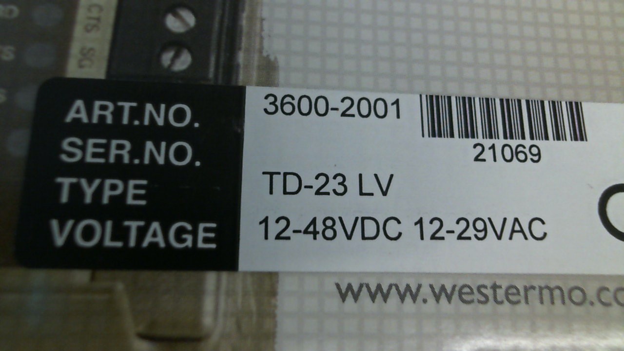 TD-23 LV