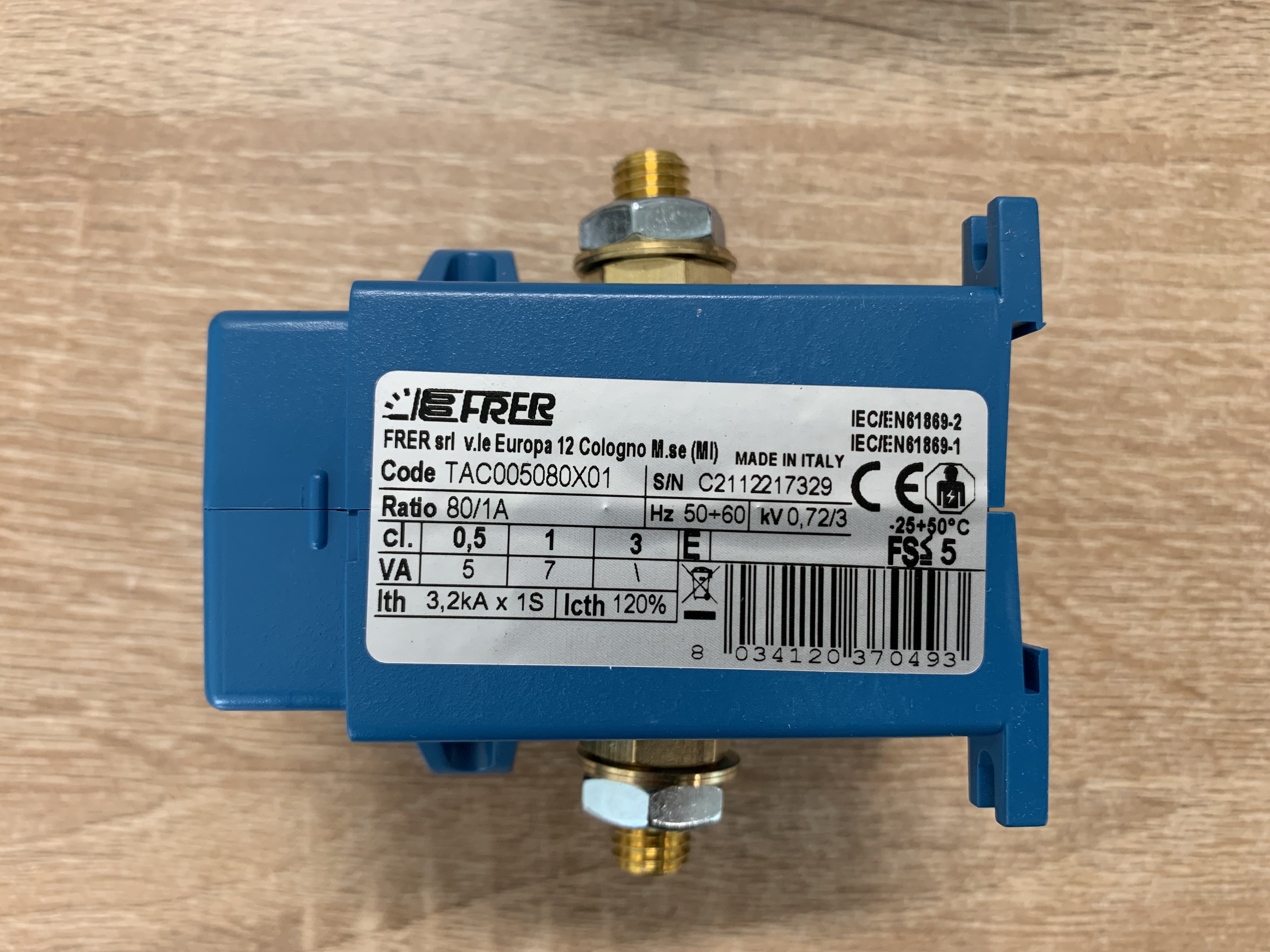 TAC005080X01