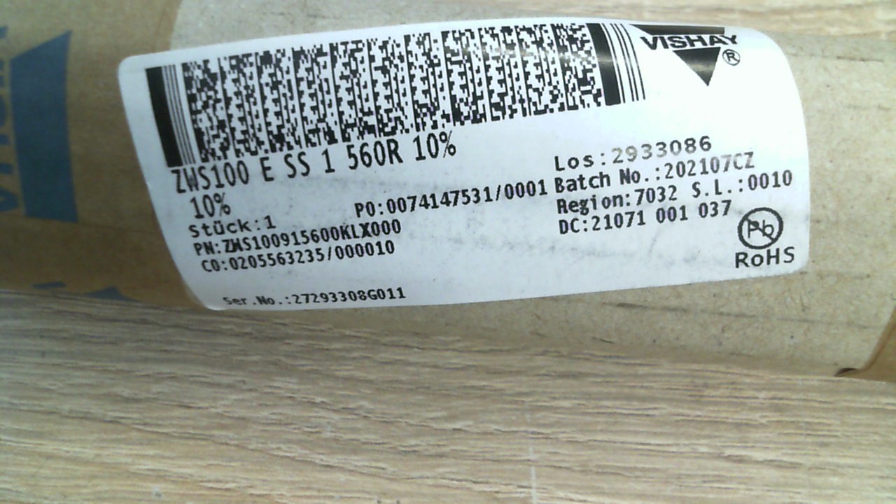 ZWS100ESS 560R 10%