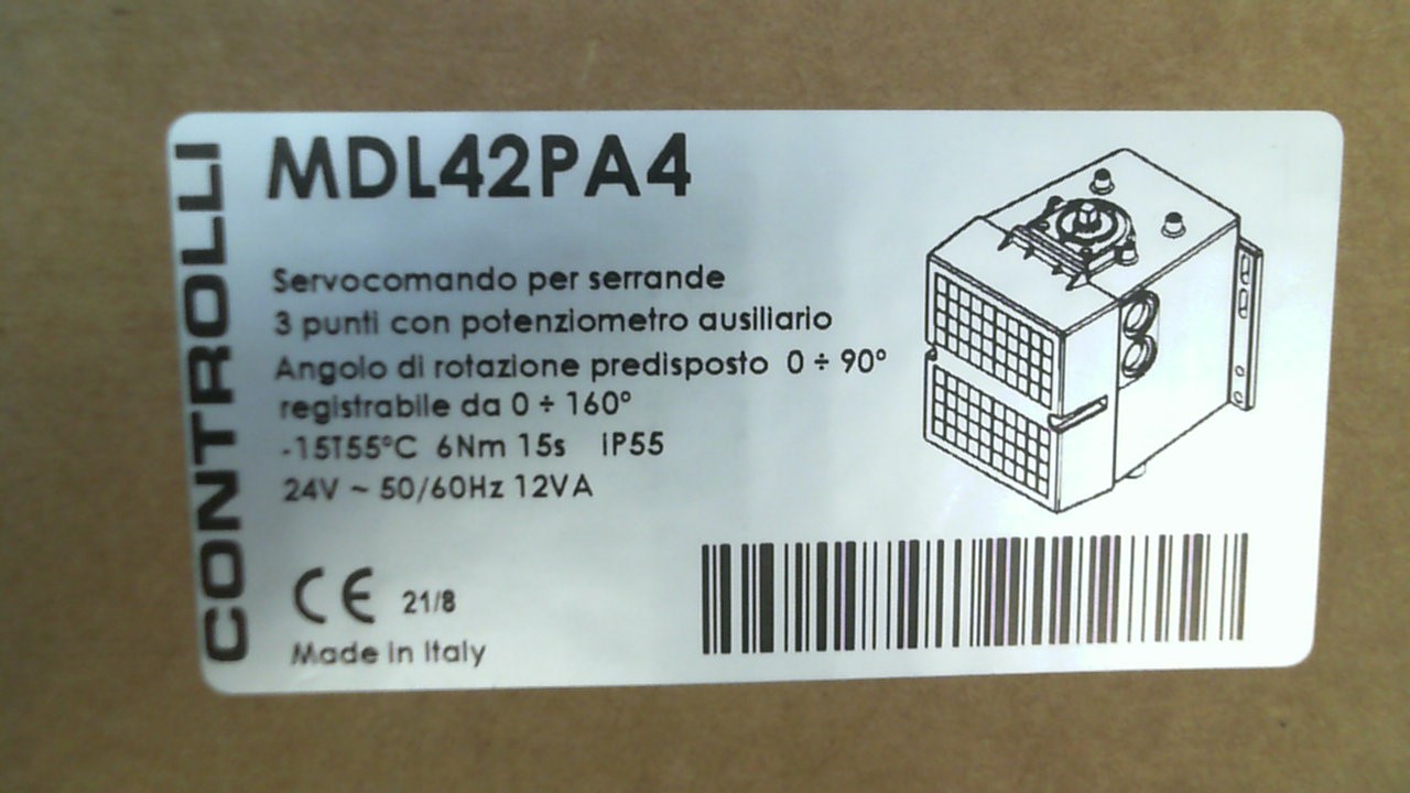 MDL42 PA4