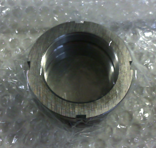 Nut:NK10/Washer:ZK10 for TU30