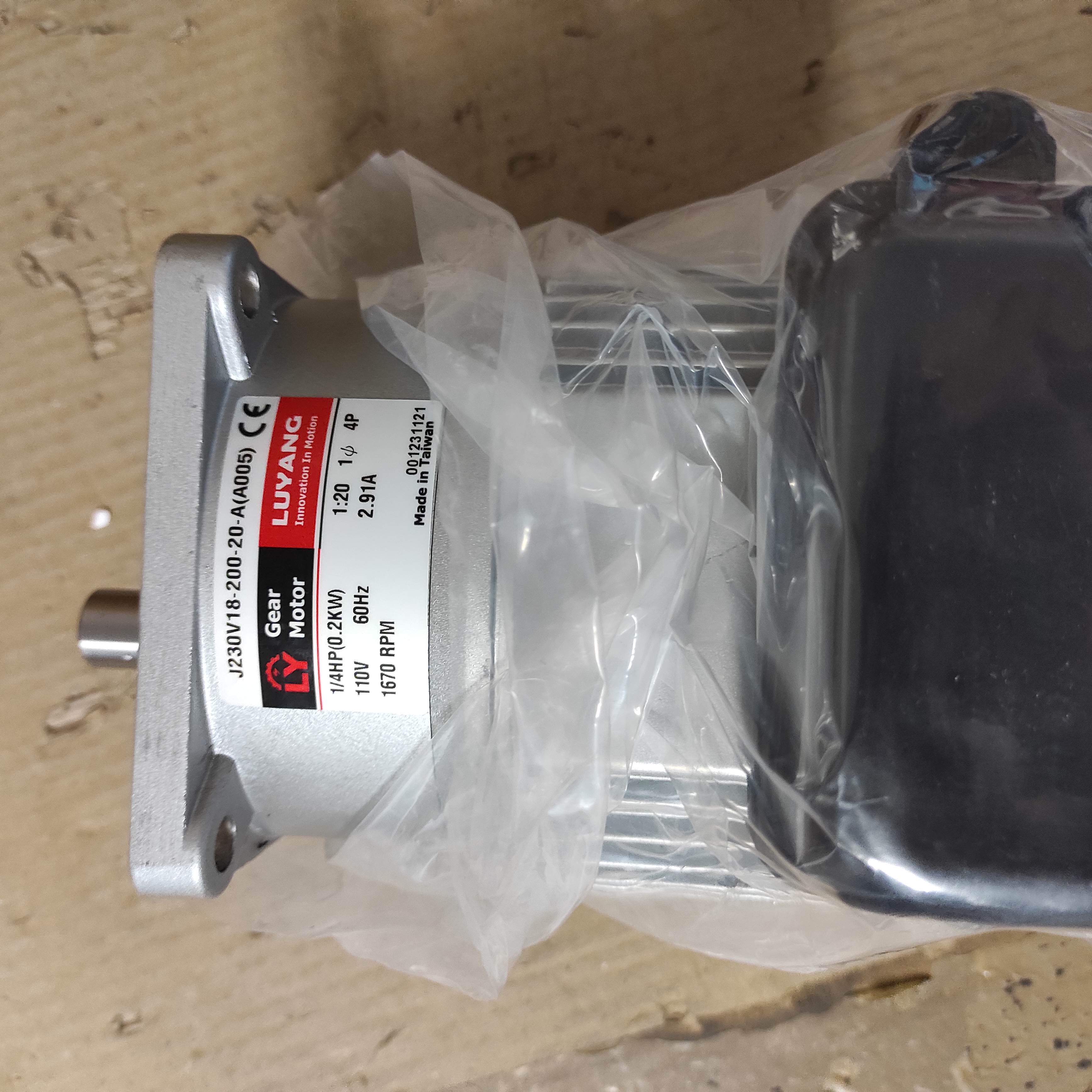 J230V18-200-20-A (A005)