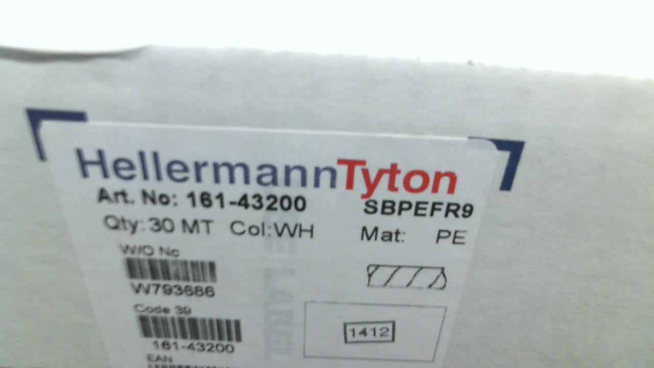 p/n: 161-43200; Type: SBPEFR9