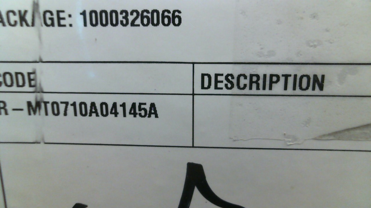 MT0710A04145
