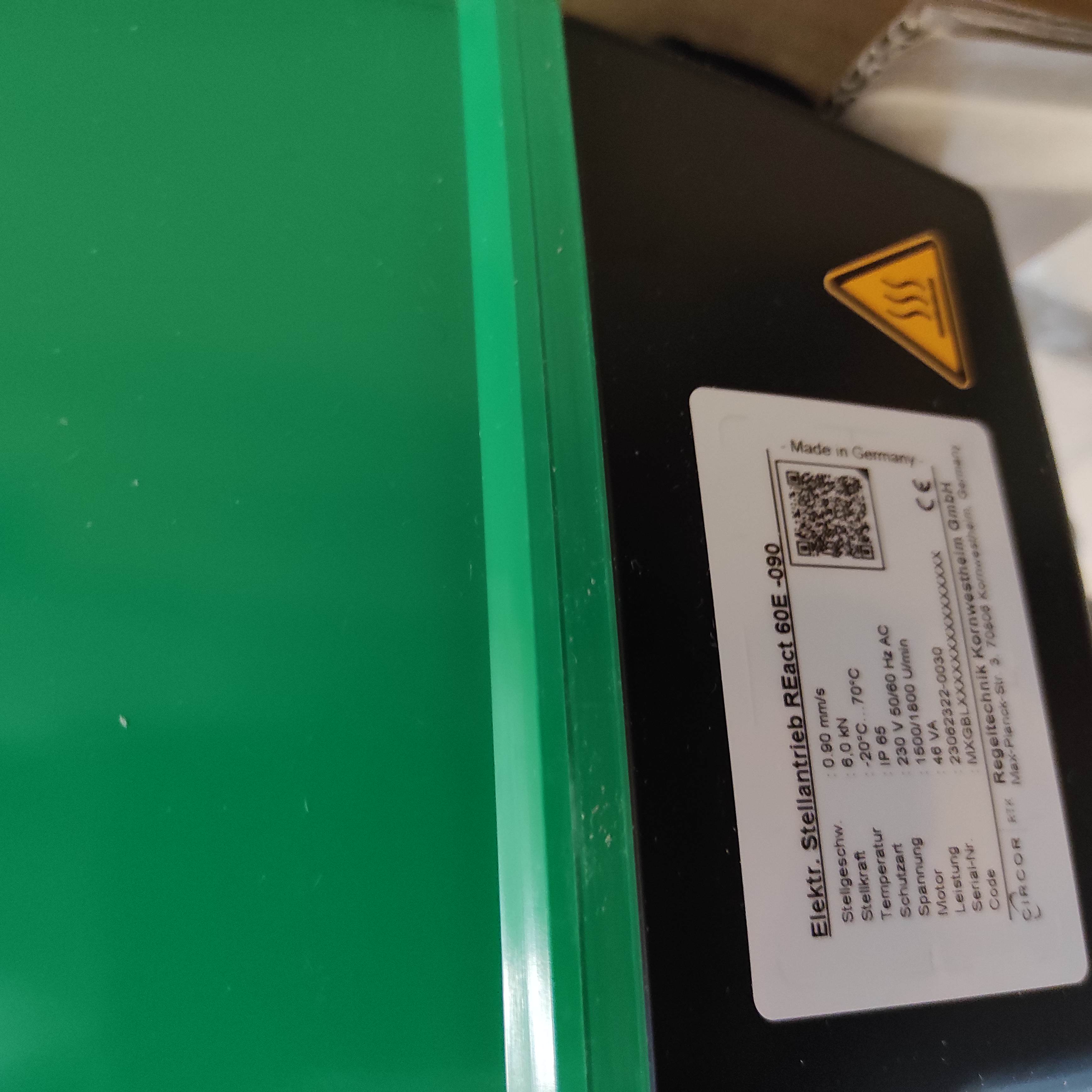 Typ REact 60E-090