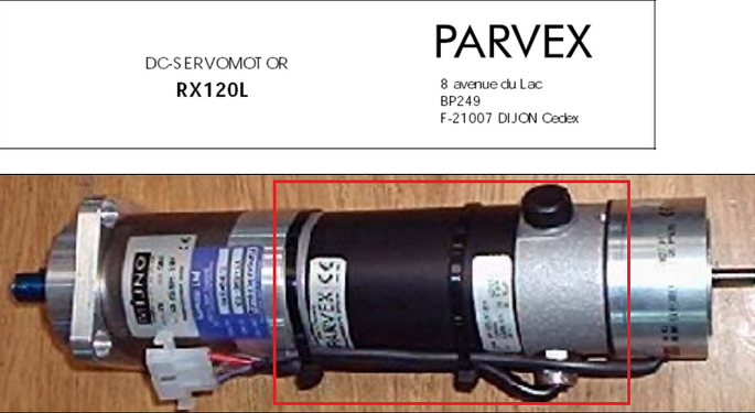 RX 120 L