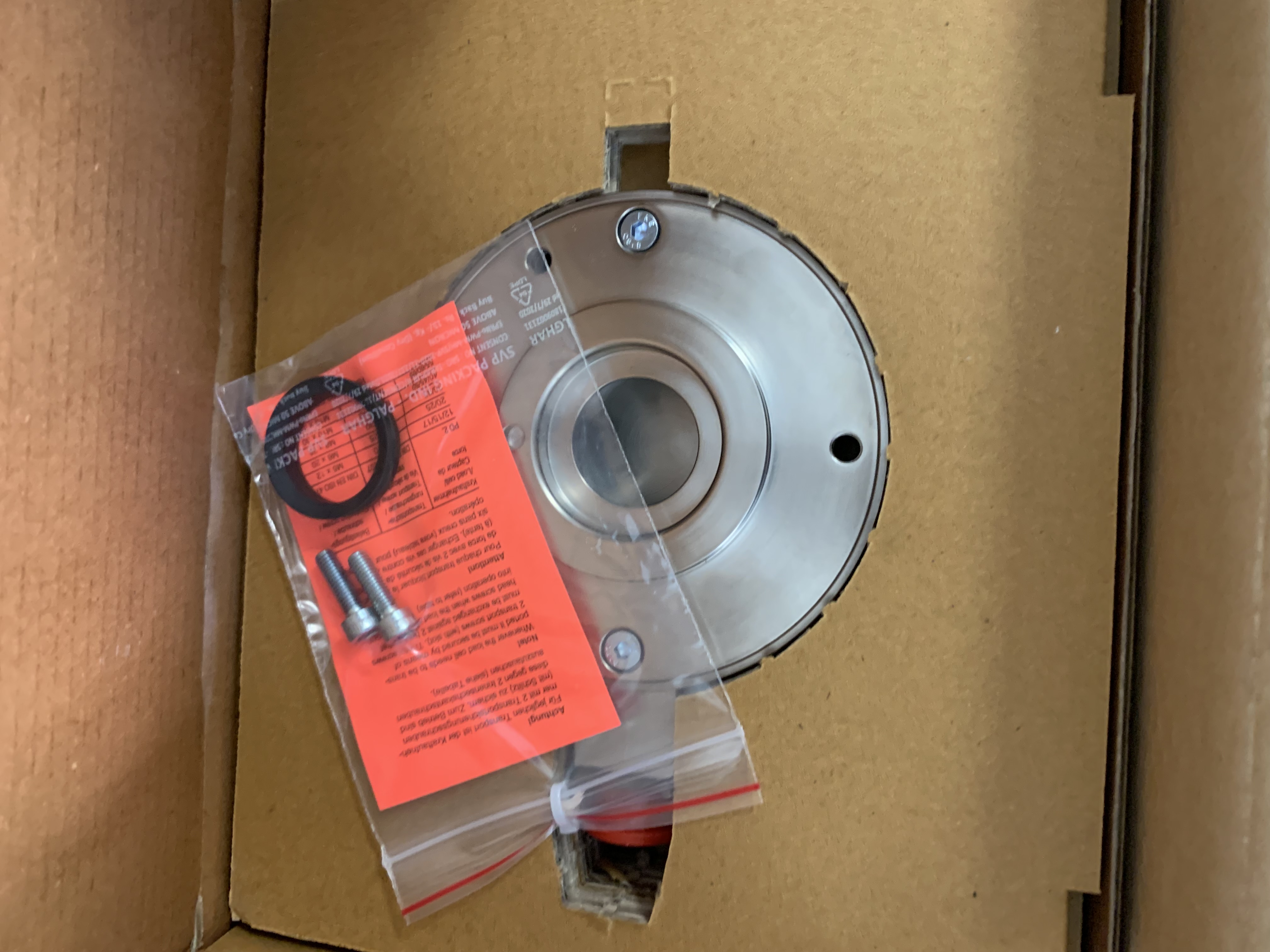 00457279 / PD 2125 0.75kN
