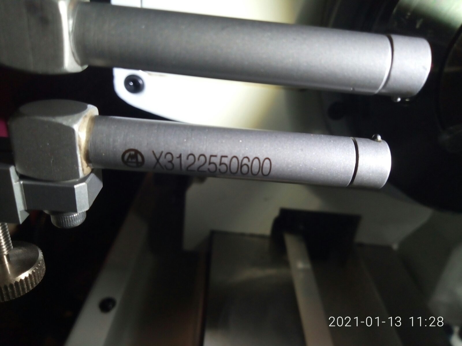 bar contact P1DME