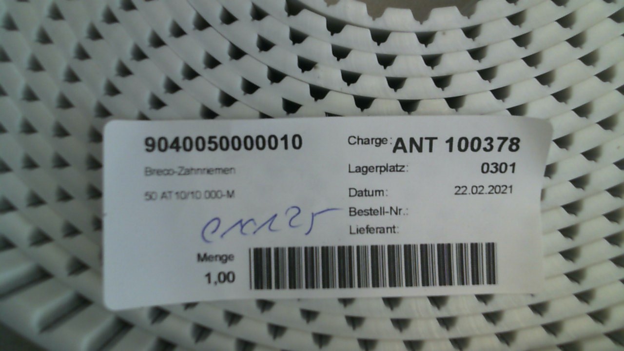 50 AT10/10.000-M