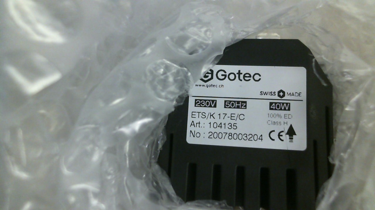 ETS/K-17-E/C-230/50-2V-1X7,5-G-M (Art.-Nr. 104135)
