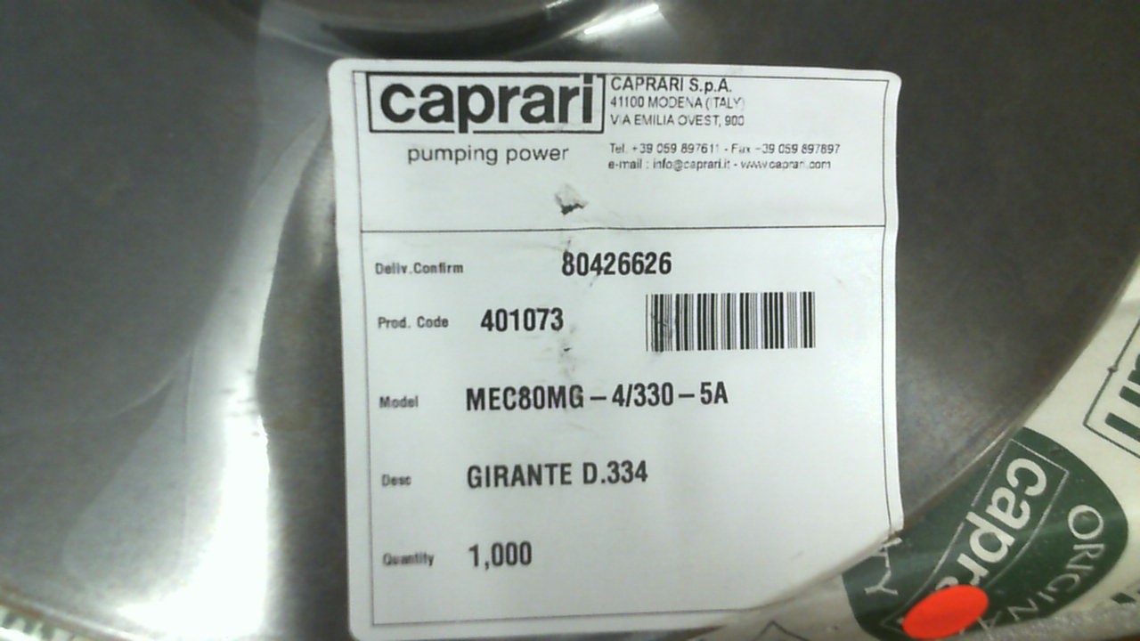 MEC80MG-4/330-5A