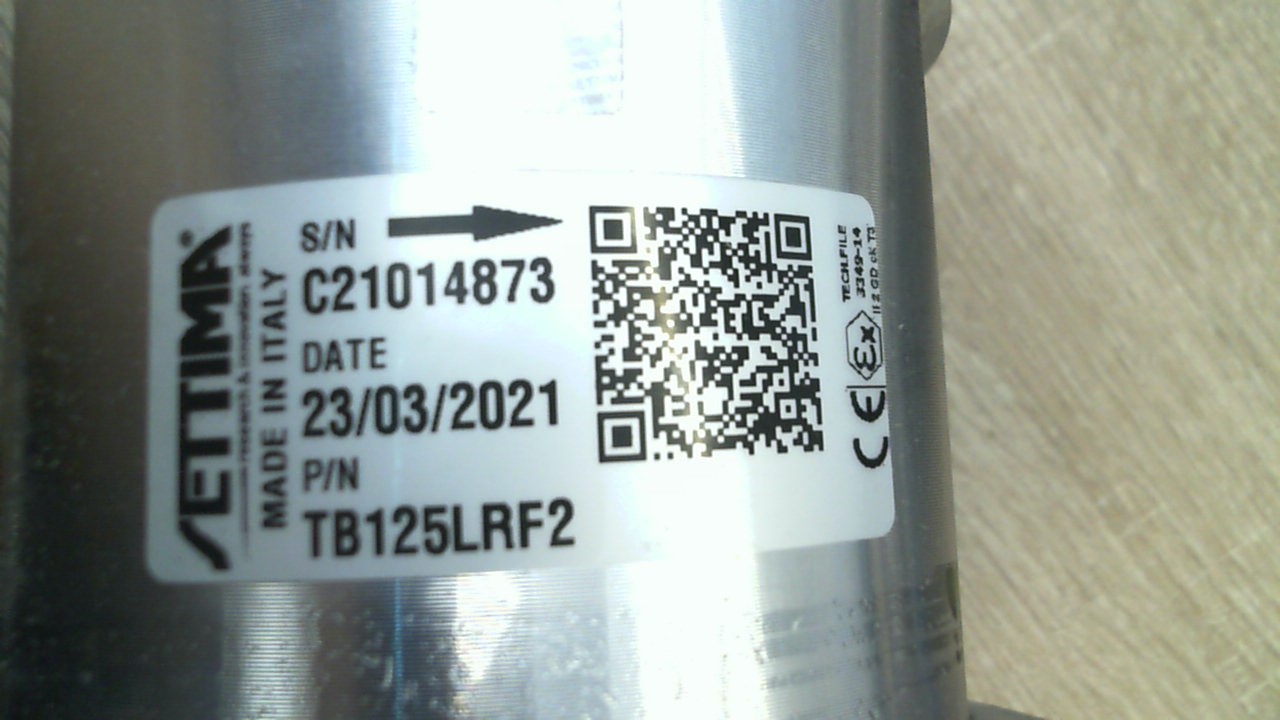 TB125LRF2  GR40-SMT16B-125L-RF2