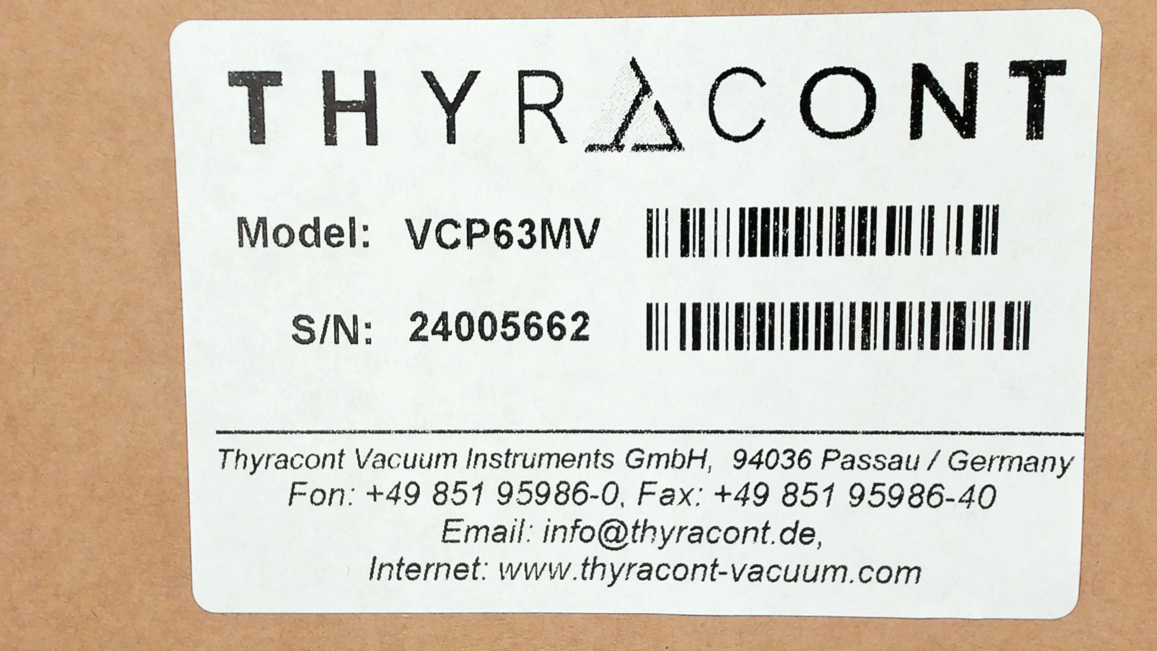 VCP63MV