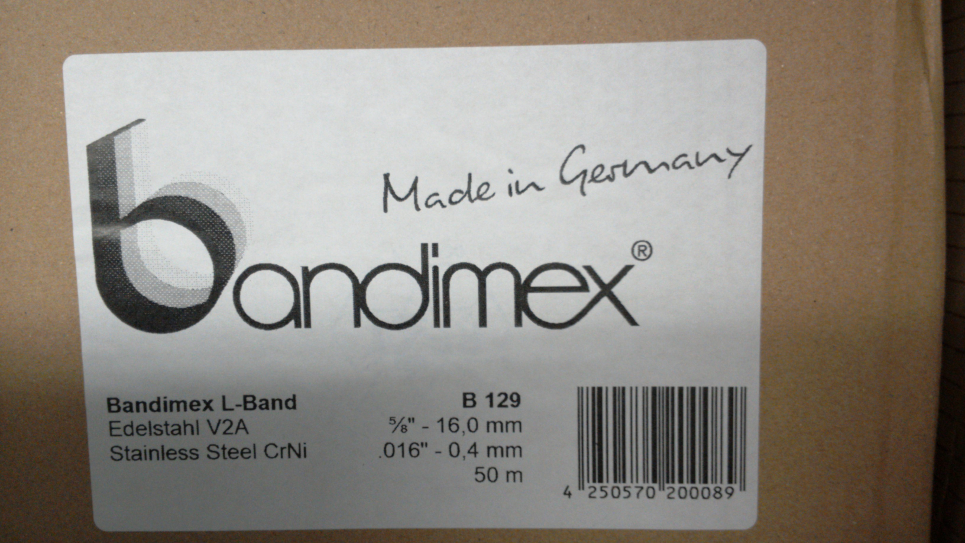 L-BAND B129 (1000 m)