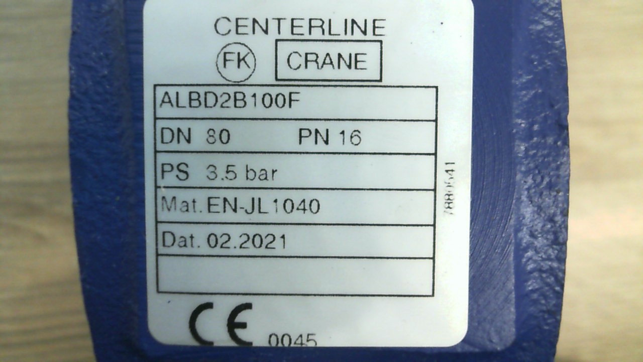ALBD2B100F