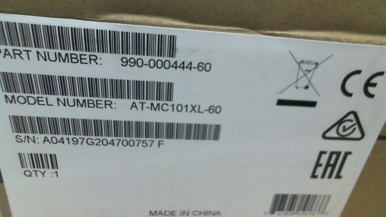AT-MC101XL-60
