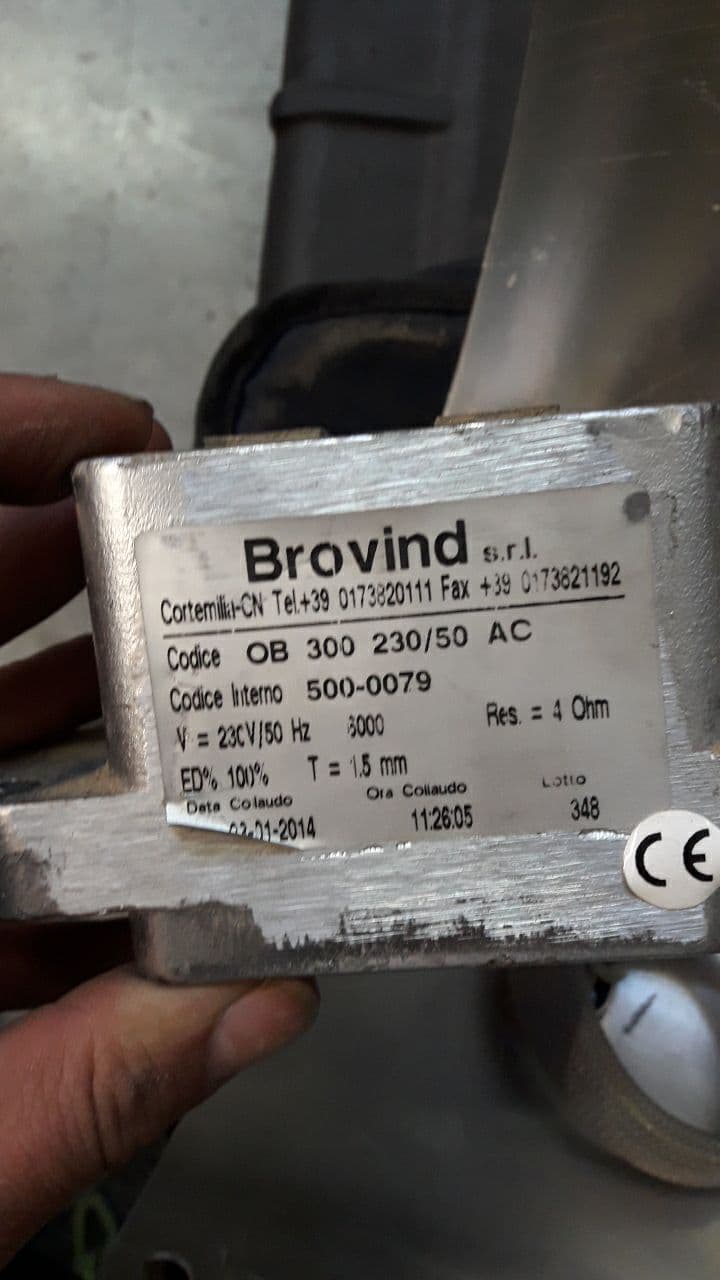 10OB 300-220-50AC-AO