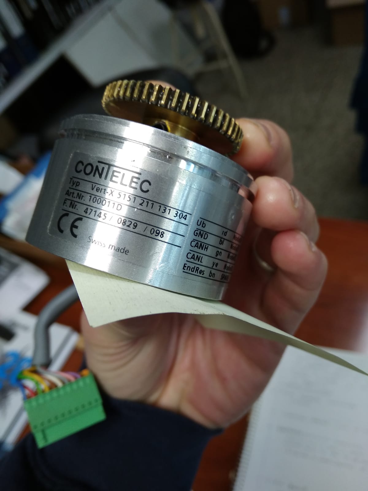 100011D OEM