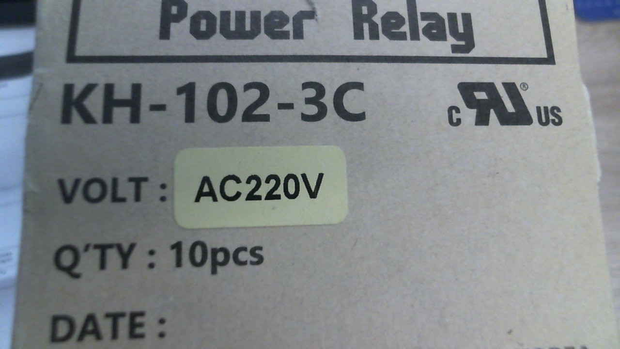 KH-102-3C/no-LED/AC220V