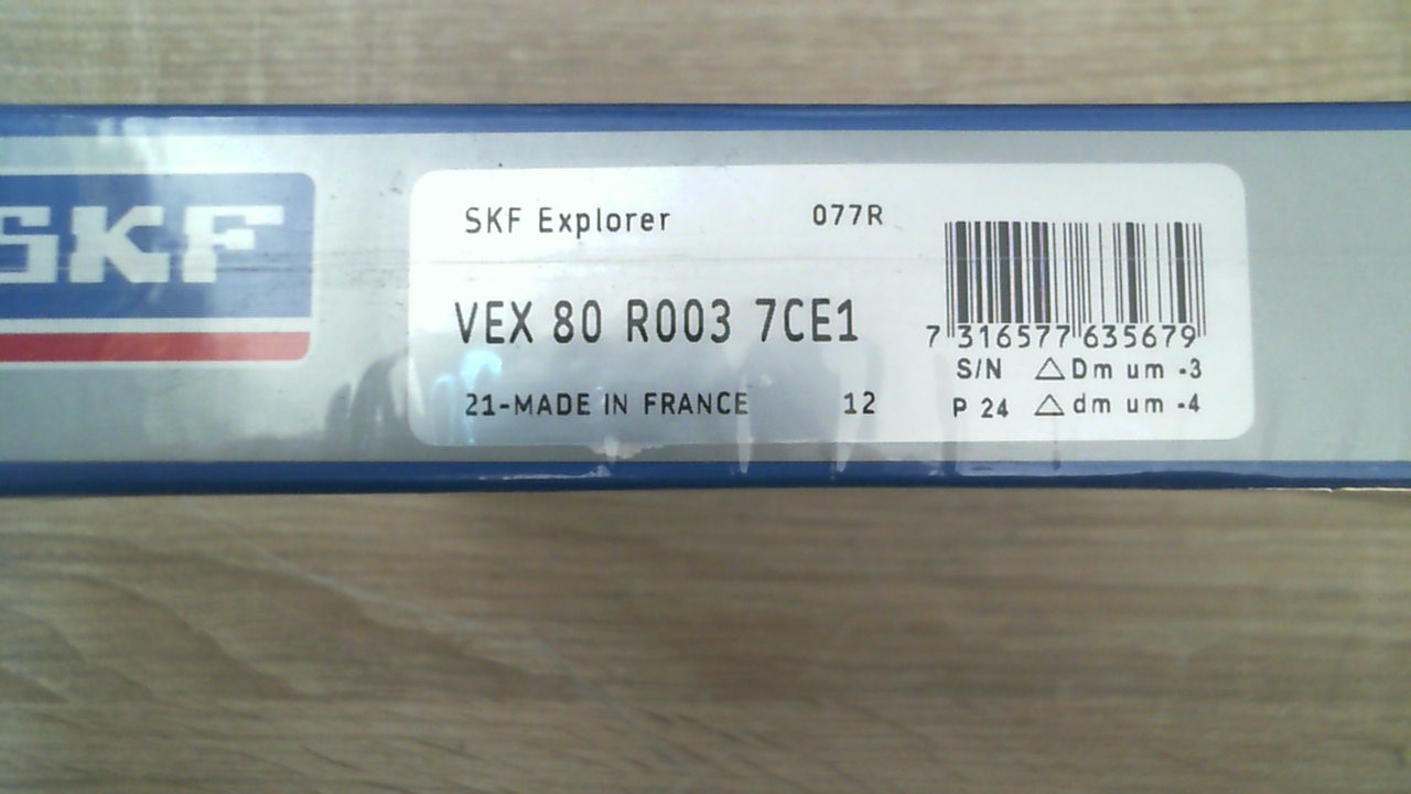 VEX 80 R003 7CE1