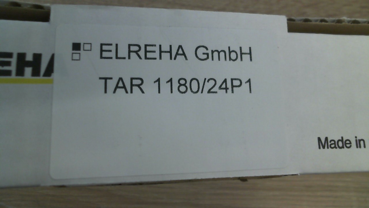 TAR 1180/24 P1