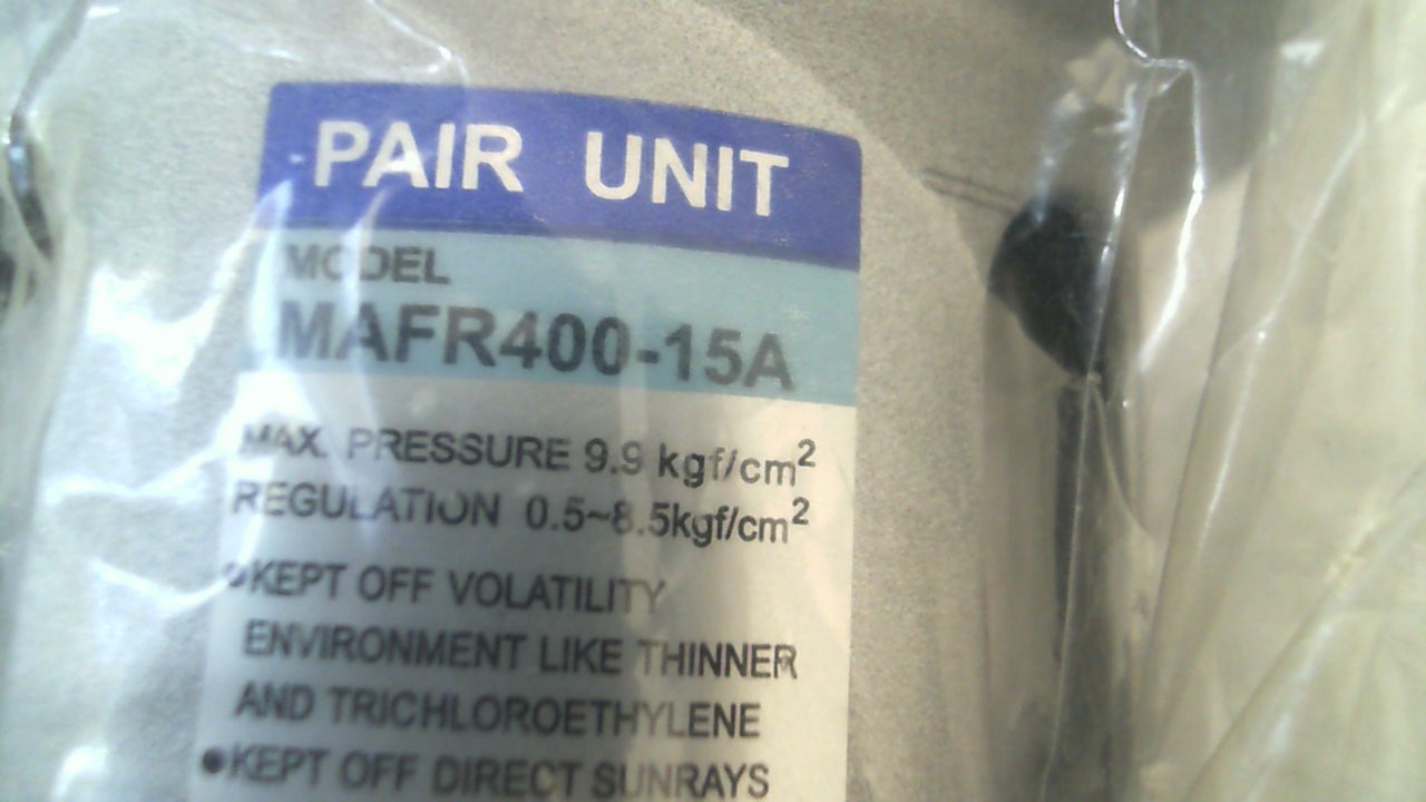 MAFR400-15A