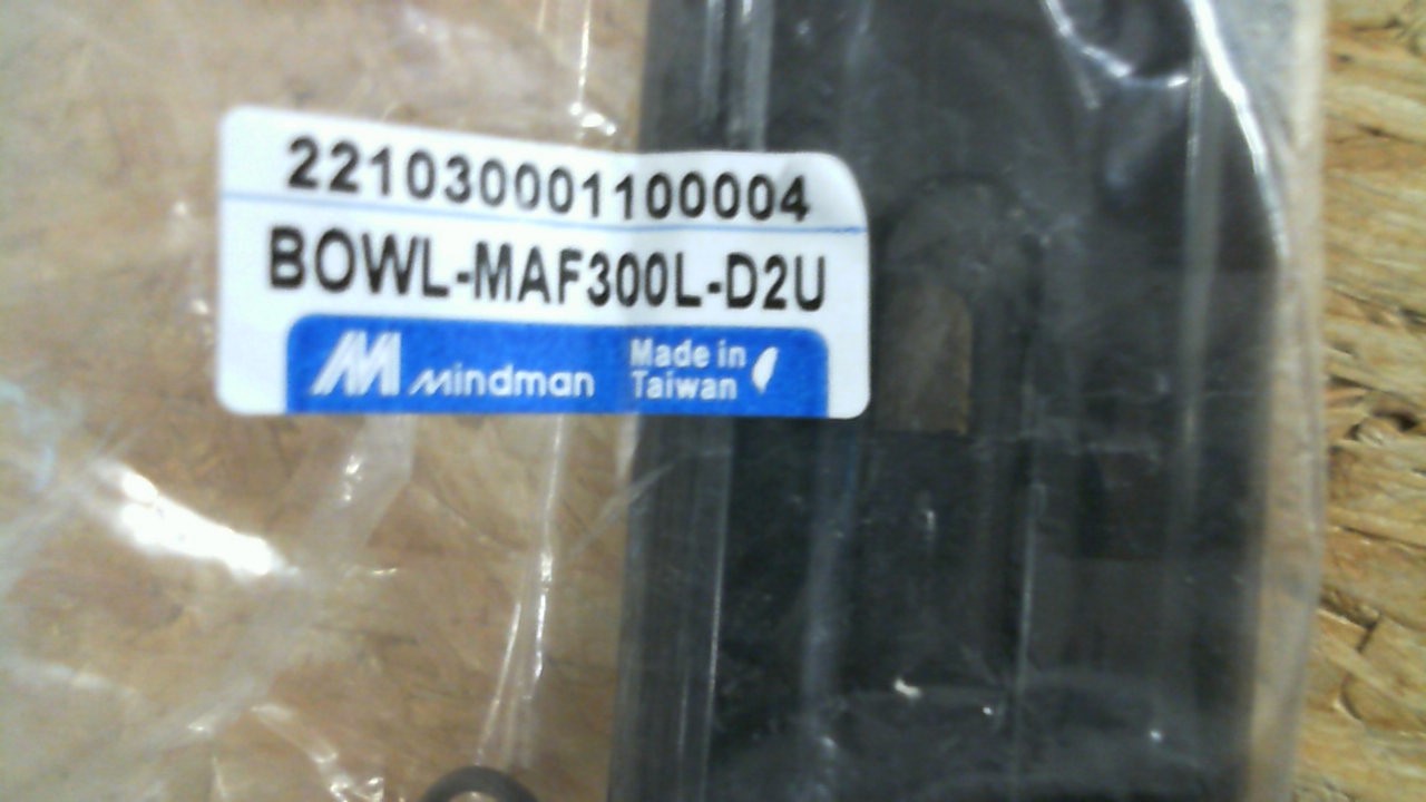 BOWL-MAF300L-U2D