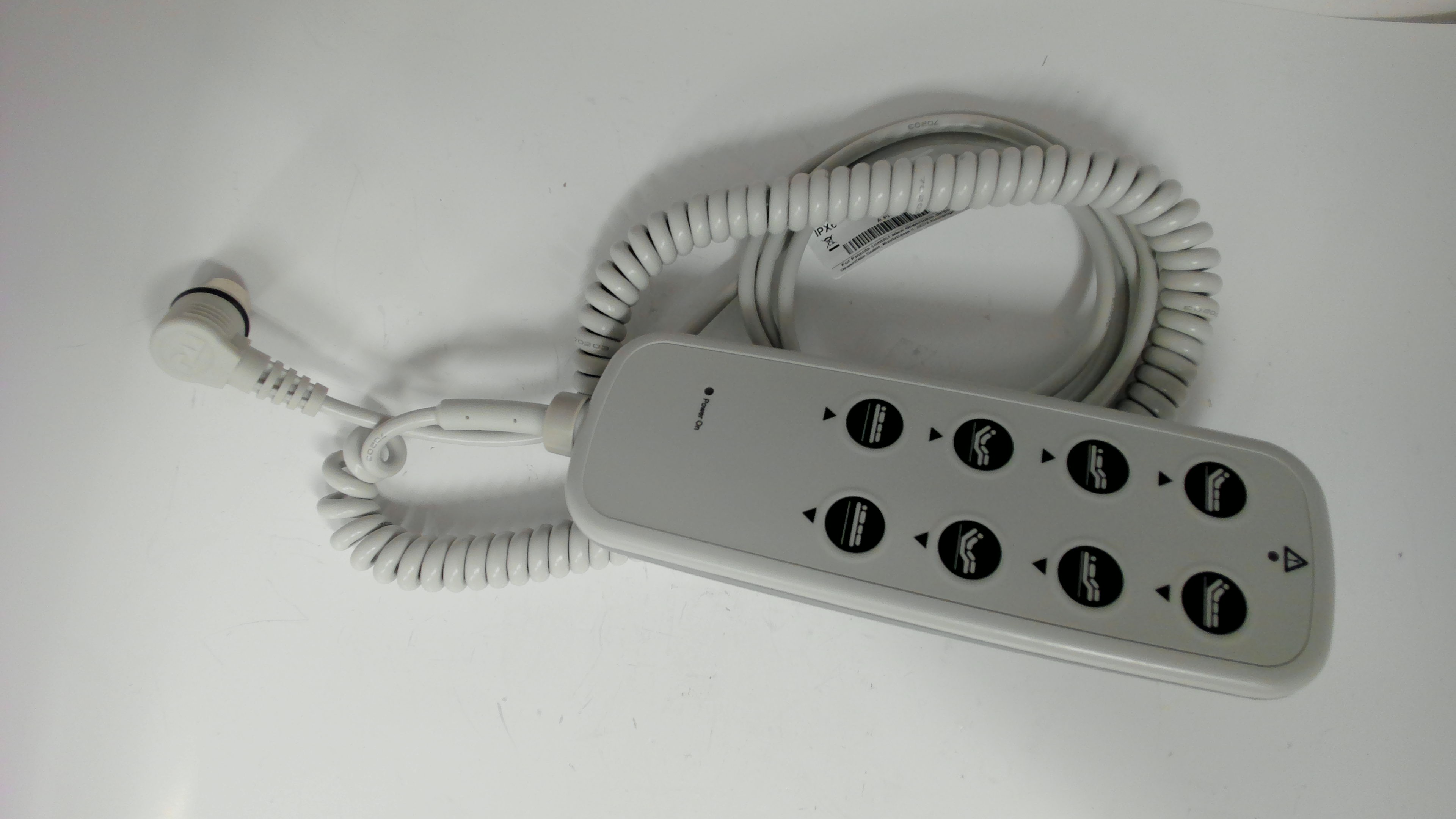 76472 / HS-IPROXX 2/08/GY/GY/H