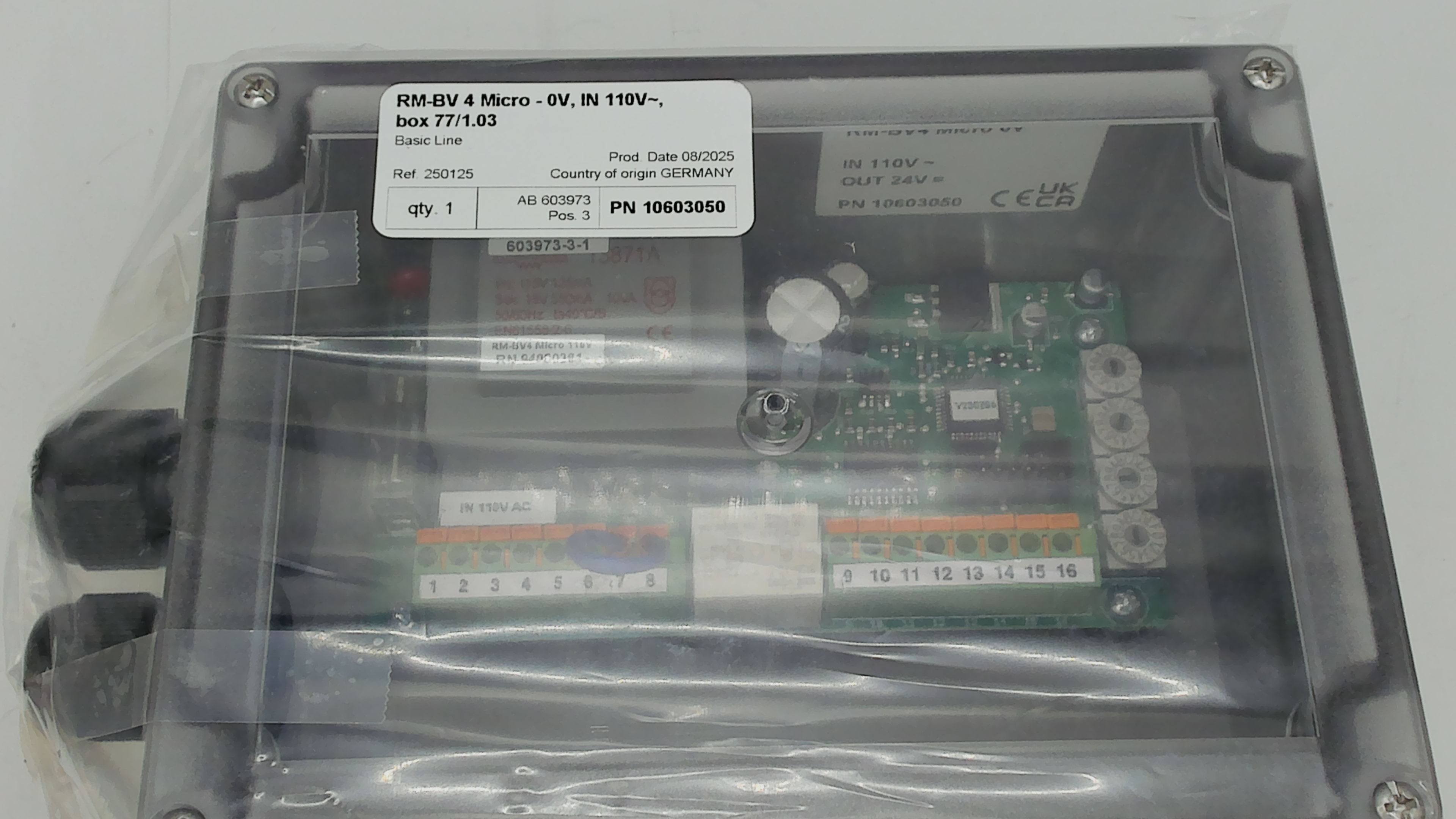 10603050 (RM-BV4)