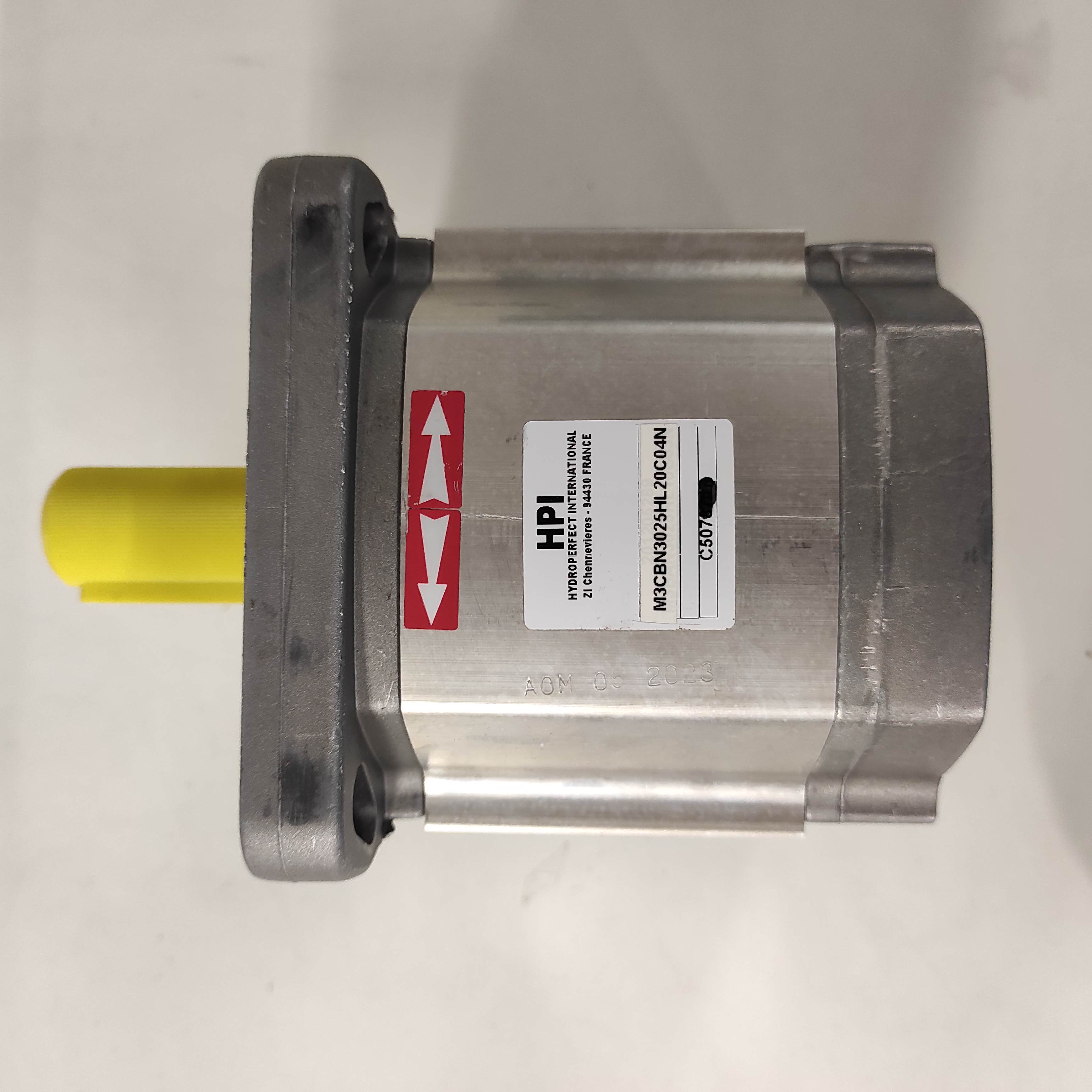 M3 CBN 3025 HL 20 C04N