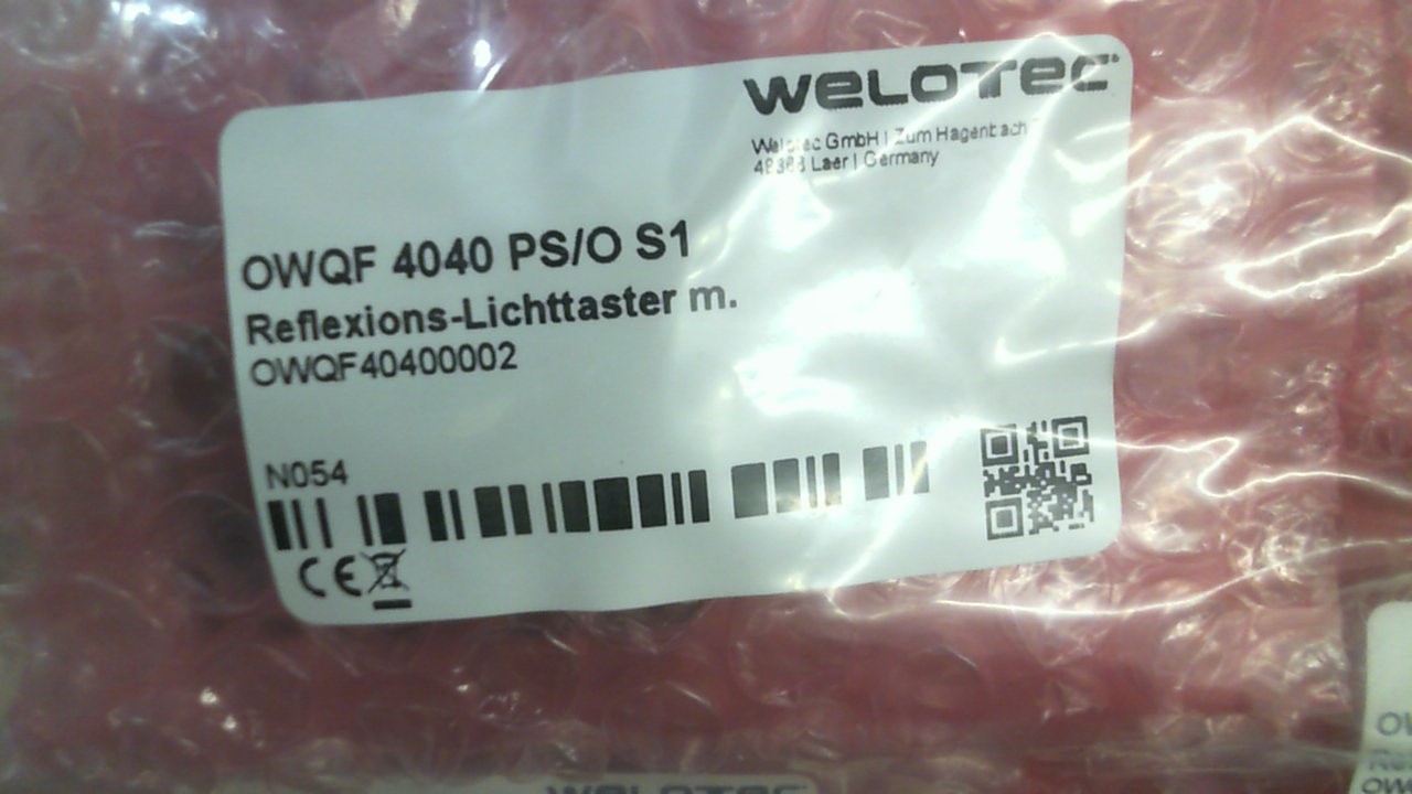 OWQF 4040 PS/O S1