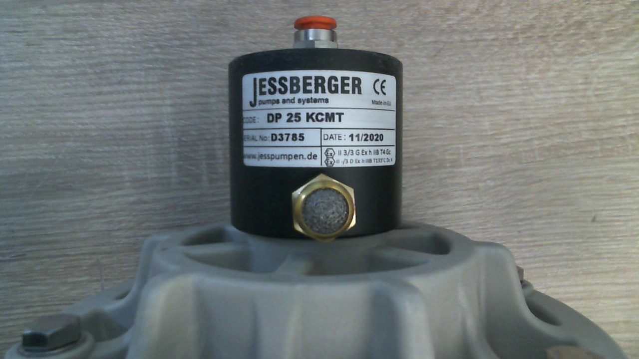 JP-810 DAMPER 25