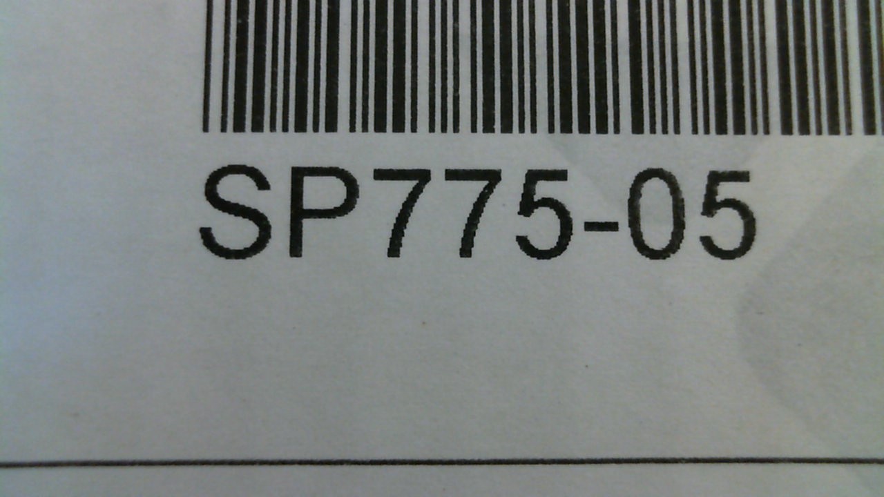 SP775-05